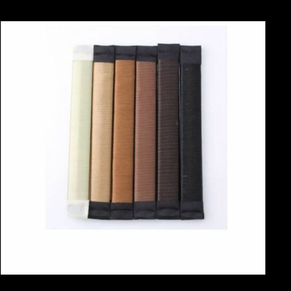 Golden Blonde Bun Maker - Picture 2 of 3